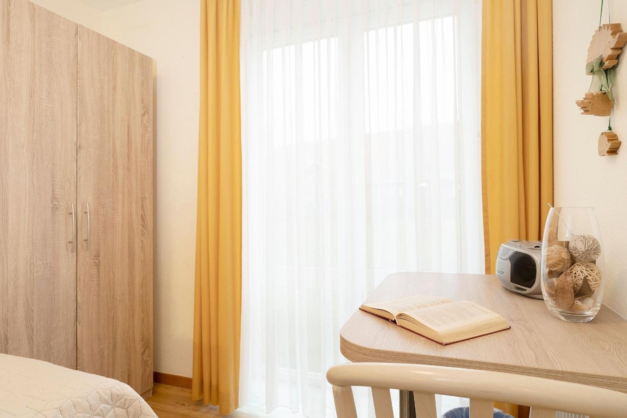 Lindenbuschen 2 Wohnung 3 Kellenhusen Kültér fotó