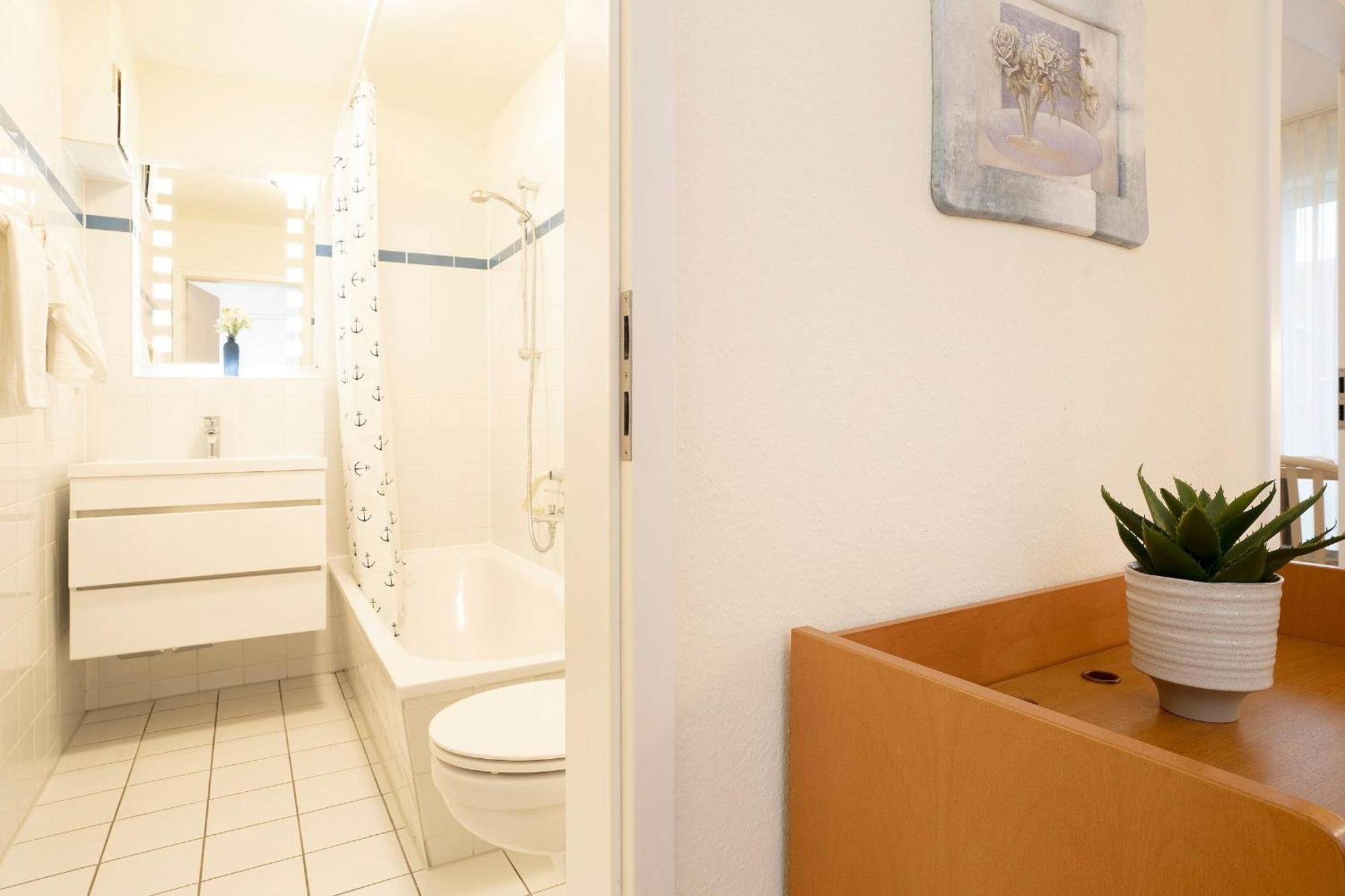 Lindenbuschen 2 Wohnung 3 Kellenhusen Kültér fotó