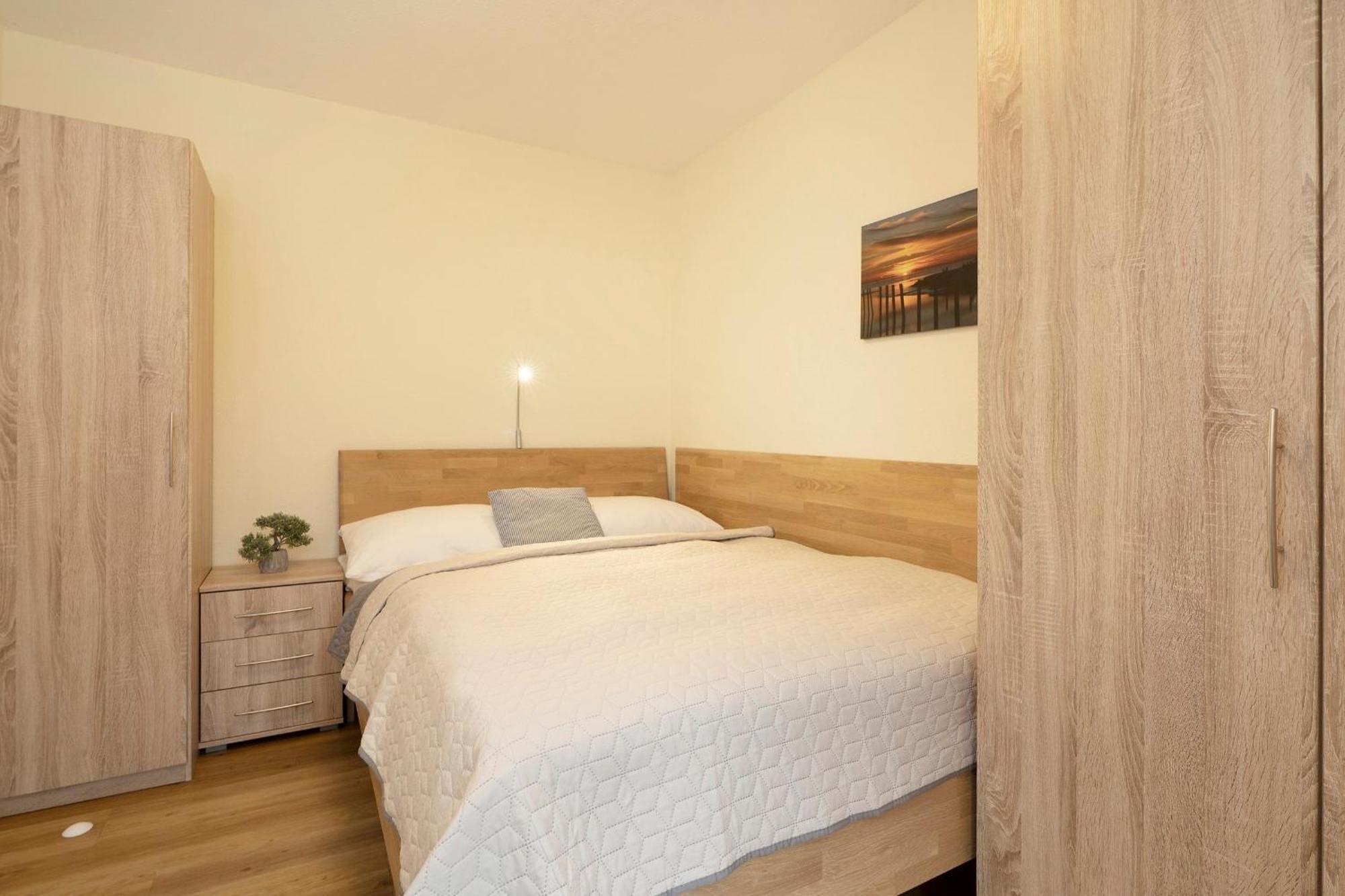 Lindenbuschen 2 Wohnung 3 Kellenhusen Kültér fotó