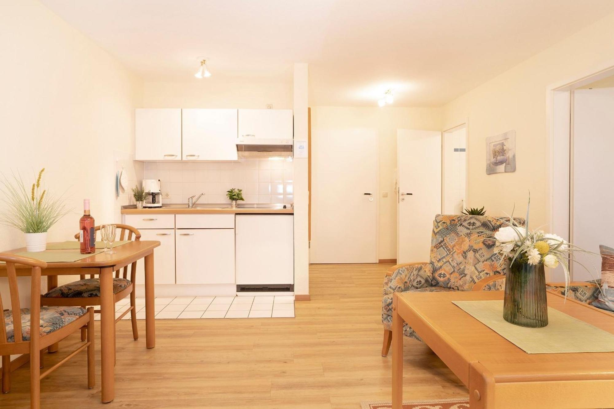Lindenbuschen 2 Wohnung 3 Kellenhusen Kültér fotó