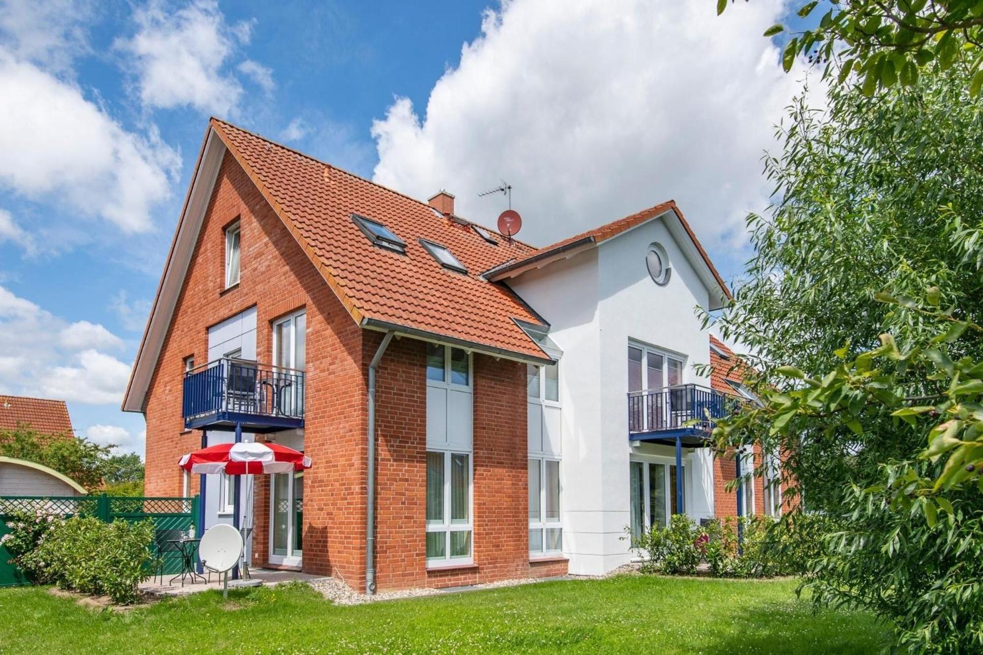 Lindenbuschen 2 Wohnung 3 Kellenhusen Kültér fotó
