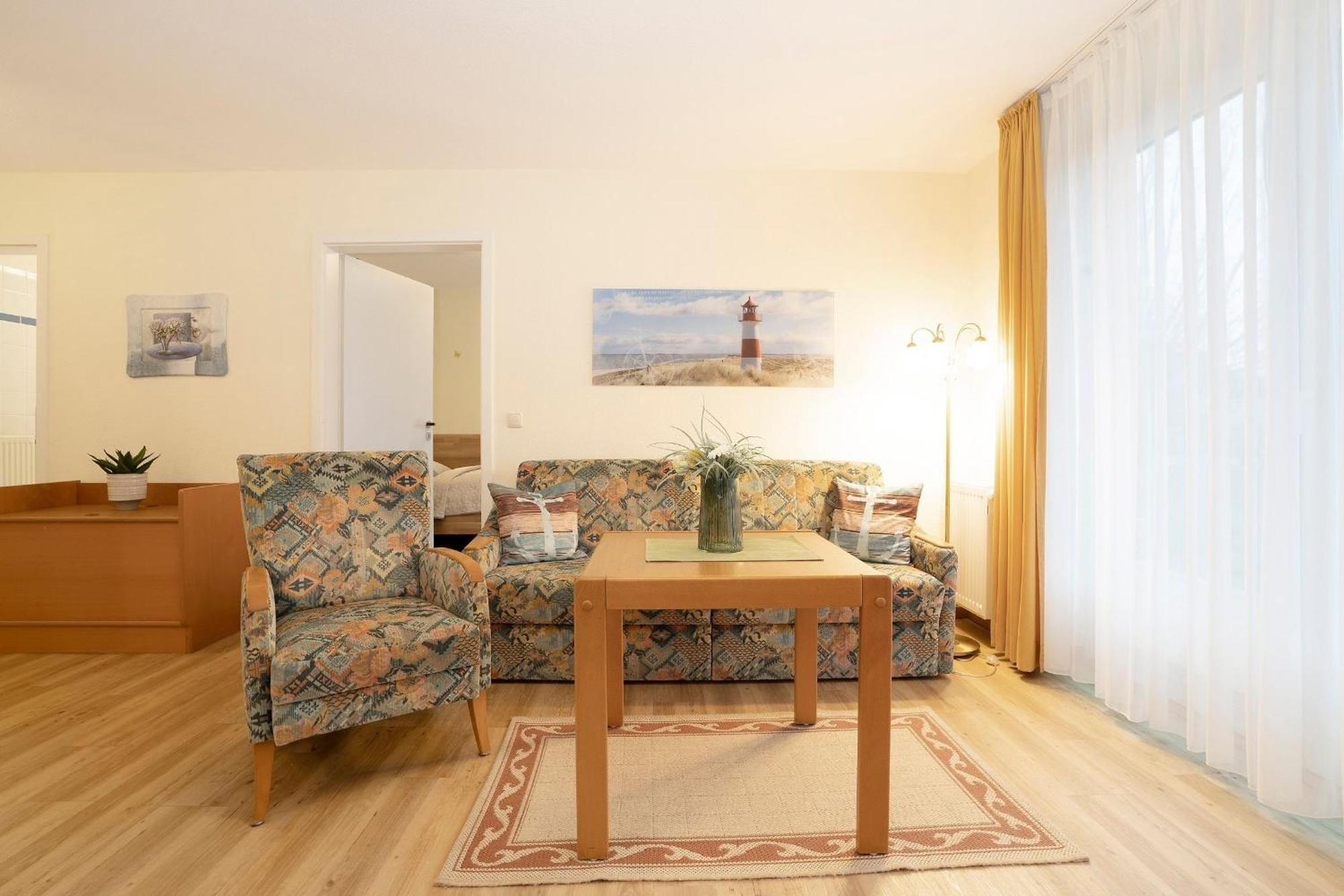 Lindenbuschen 2 Wohnung 3 Kellenhusen Kültér fotó