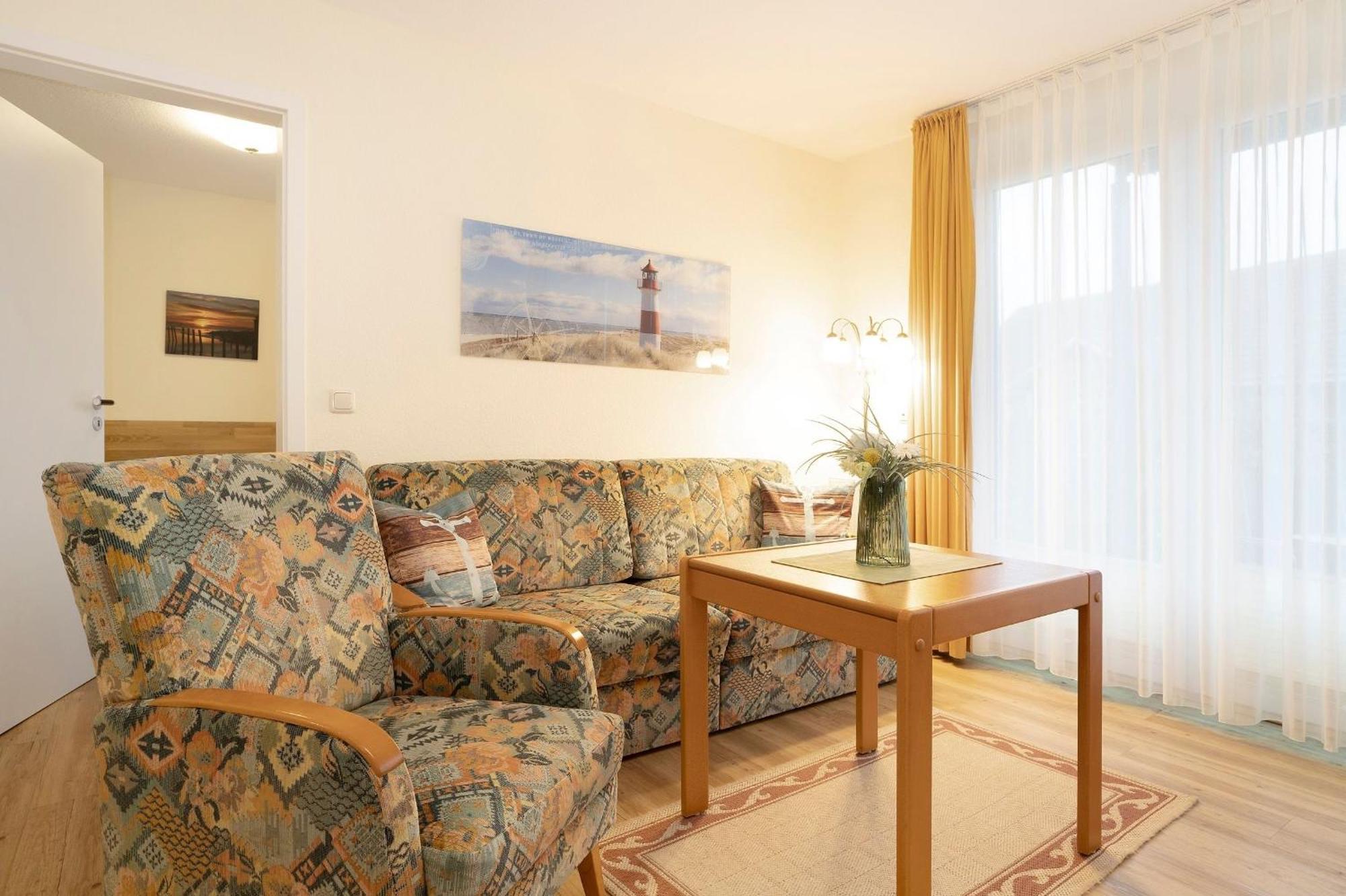 Lindenbuschen 2 Wohnung 3 Kellenhusen Kültér fotó