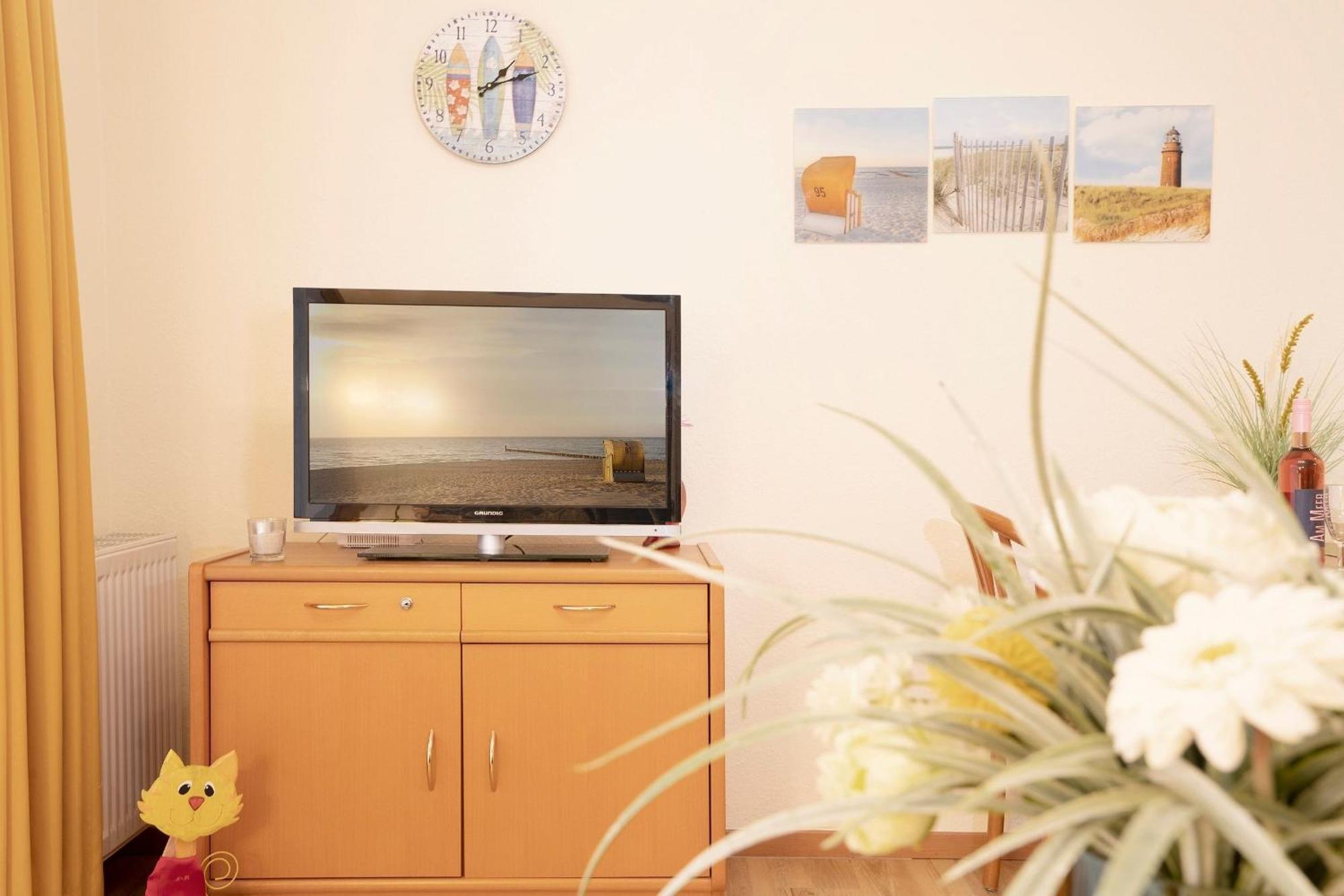 Lindenbuschen 2 Wohnung 3 Kellenhusen Kültér fotó