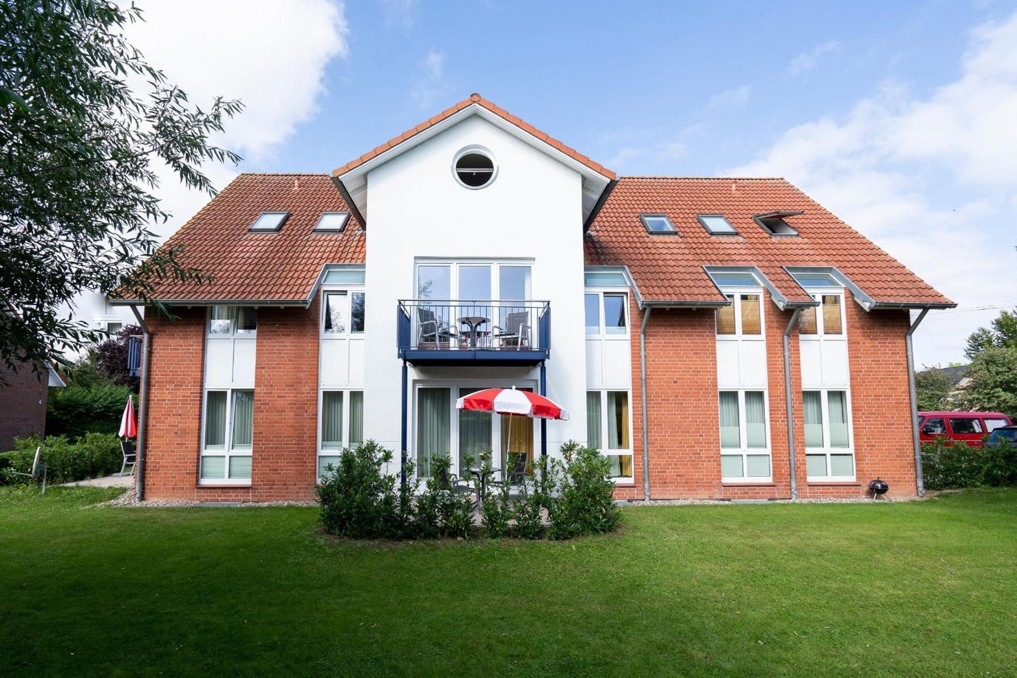 Lindenbuschen 2 Wohnung 3 Kellenhusen Kültér fotó