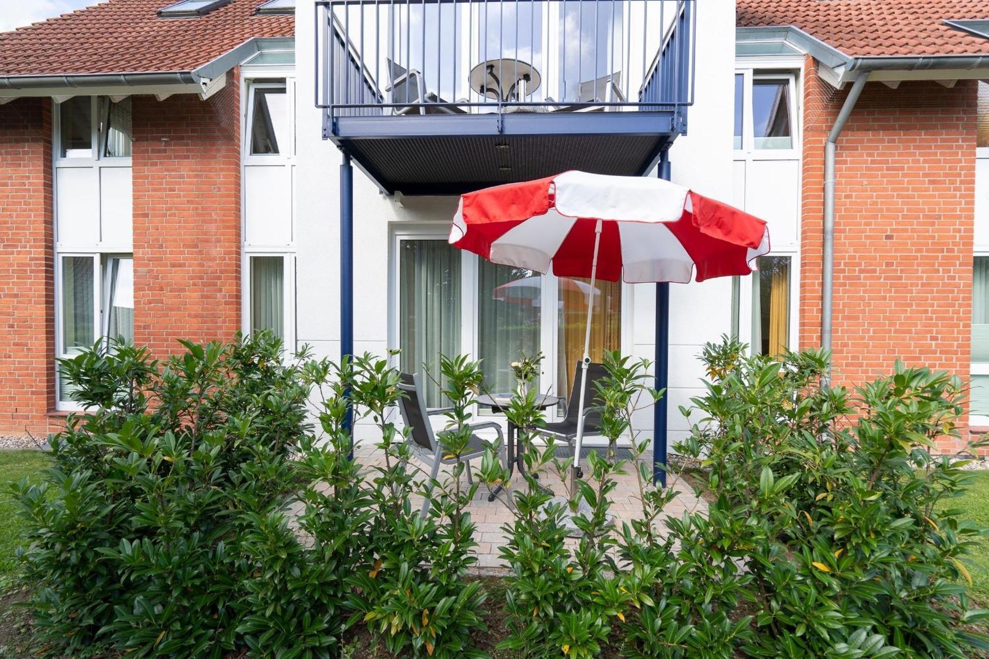 Lindenbuschen 2 Wohnung 3 Kellenhusen Kültér fotó