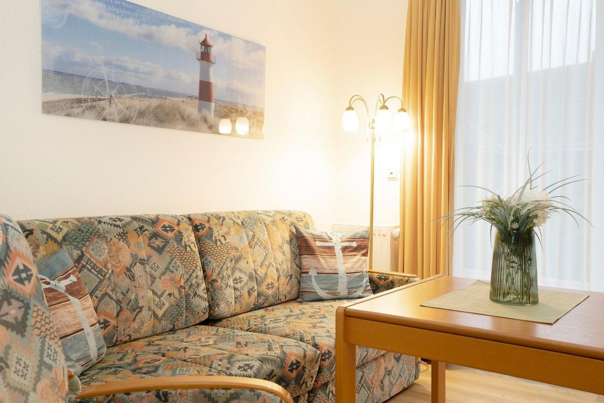 Lindenbuschen 2 Wohnung 3 Kellenhusen Kültér fotó