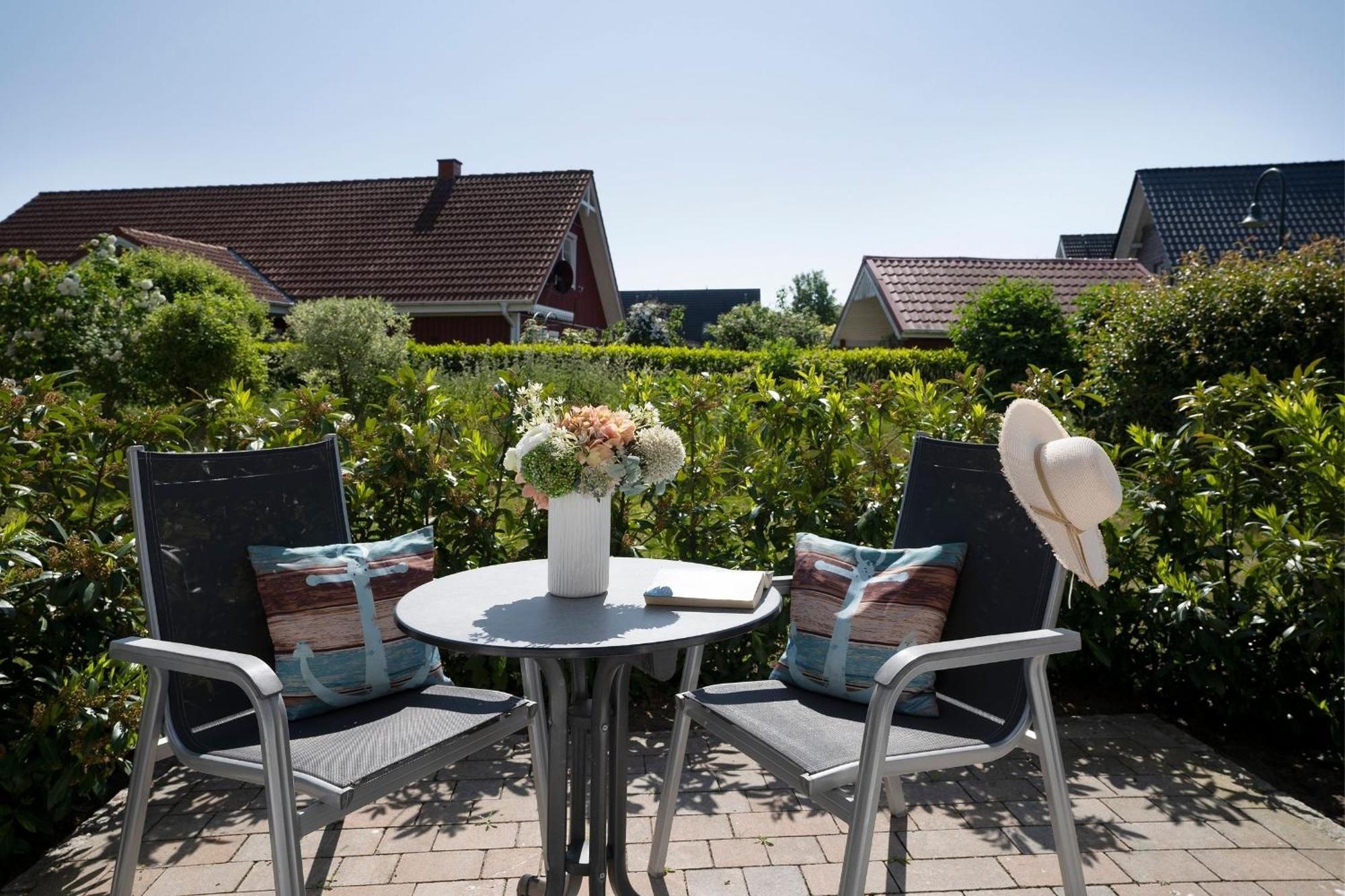 Lindenbuschen 2 Wohnung 3 Kellenhusen Kültér fotó