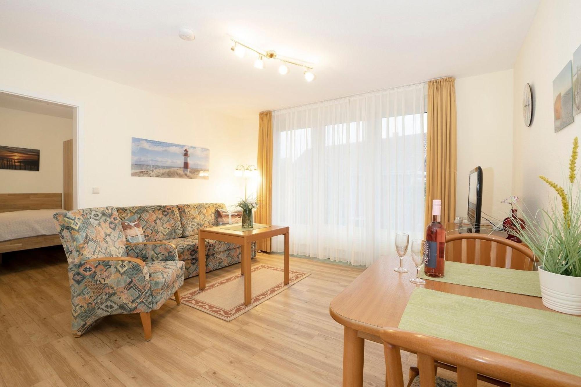 Lindenbuschen 2 Wohnung 3 Kellenhusen Kültér fotó