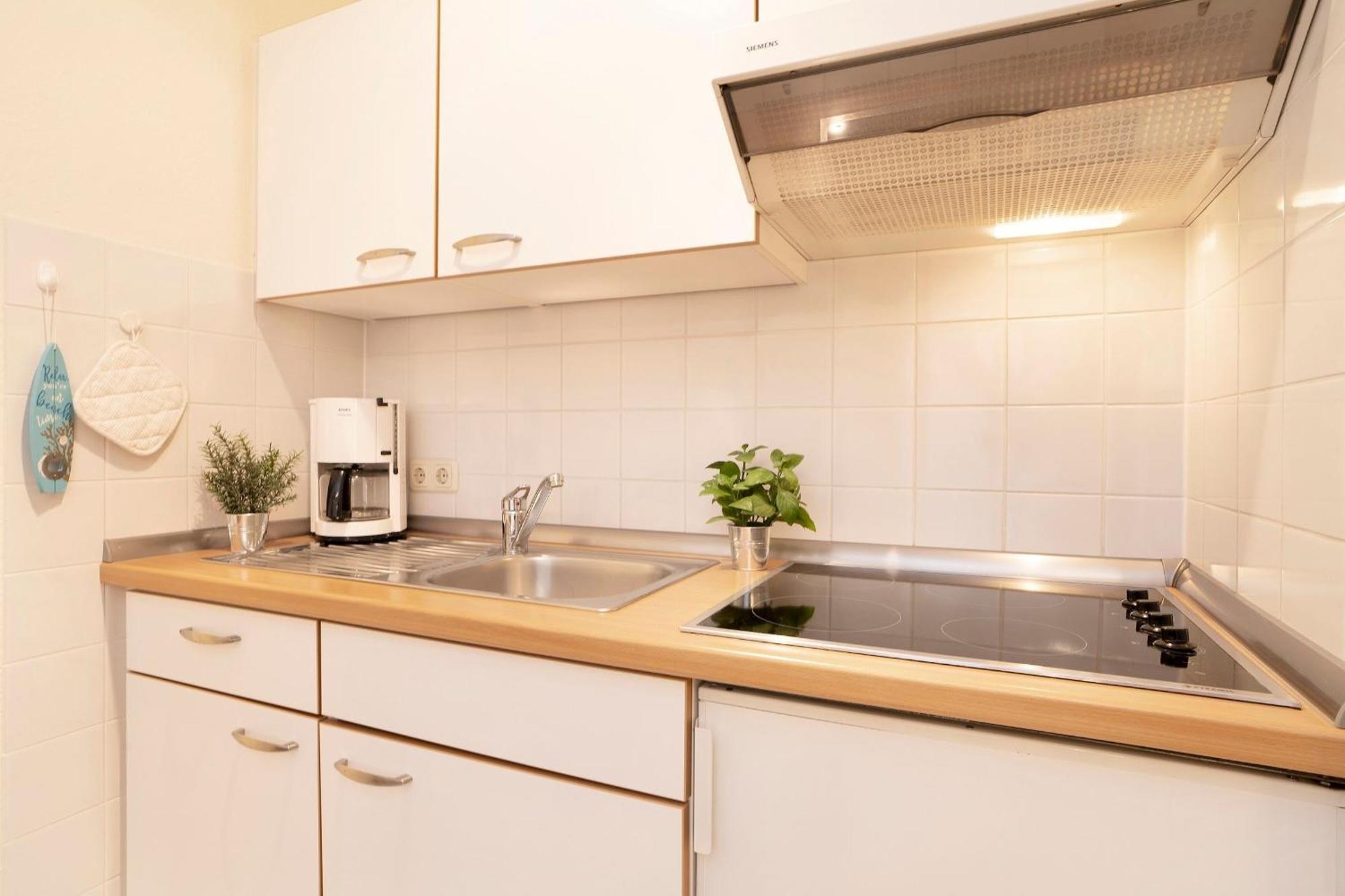 Lindenbuschen 2 Wohnung 3 Kellenhusen Kültér fotó